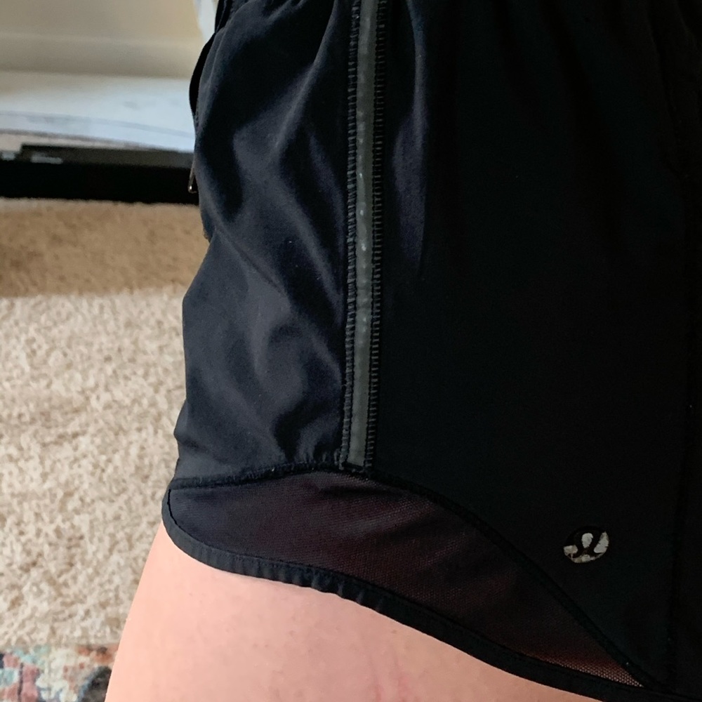 3” Lulu Lemon work out shorts